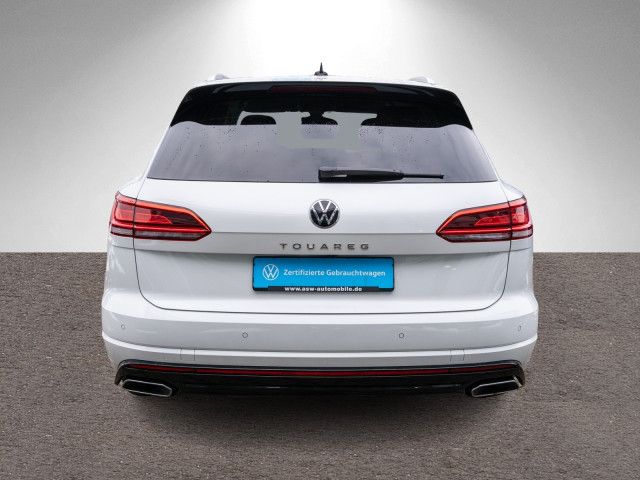Volkswagen Touareg - Bild 6