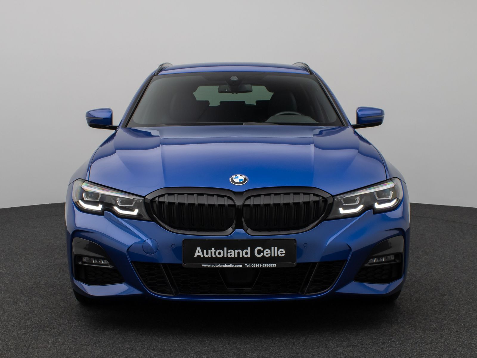 Fahrzeugabbildung BMW 330d M Sport HiFi DAB Stop&Go Fernlichtassist