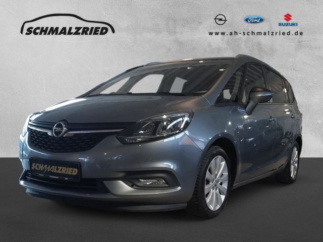 Opel Zafira C ON AHK-abnehmbar Navi Apple CarPlay And