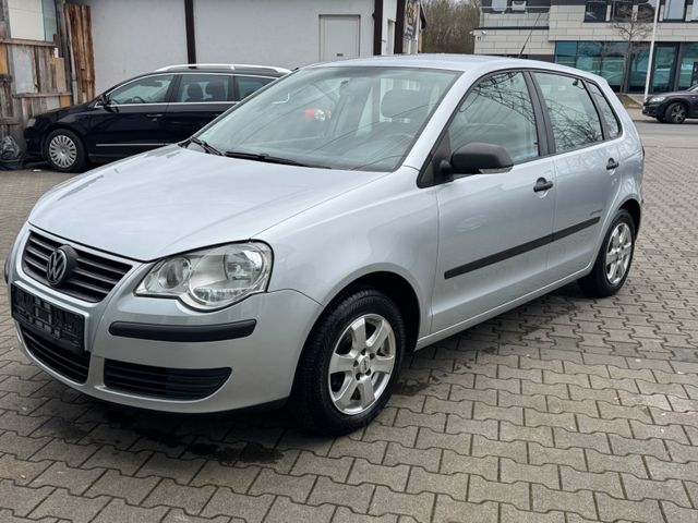 Volkswagen Polo IV United*Klima*So.+Wi. Reifen*1/Hand*ALU*