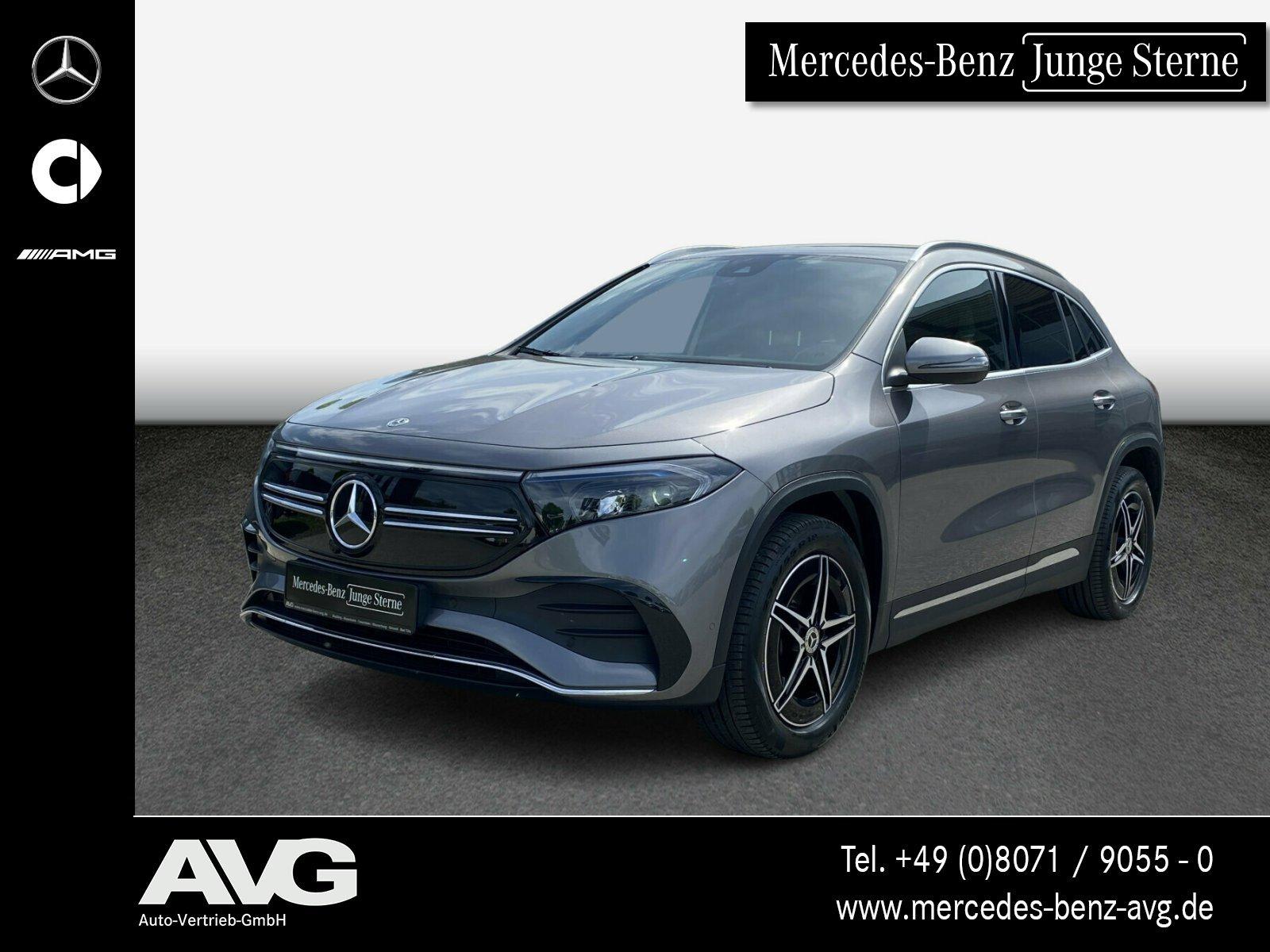 Mercedes-Benz EQA 250 AMG-Line Business-P Advanced-P RFK LED