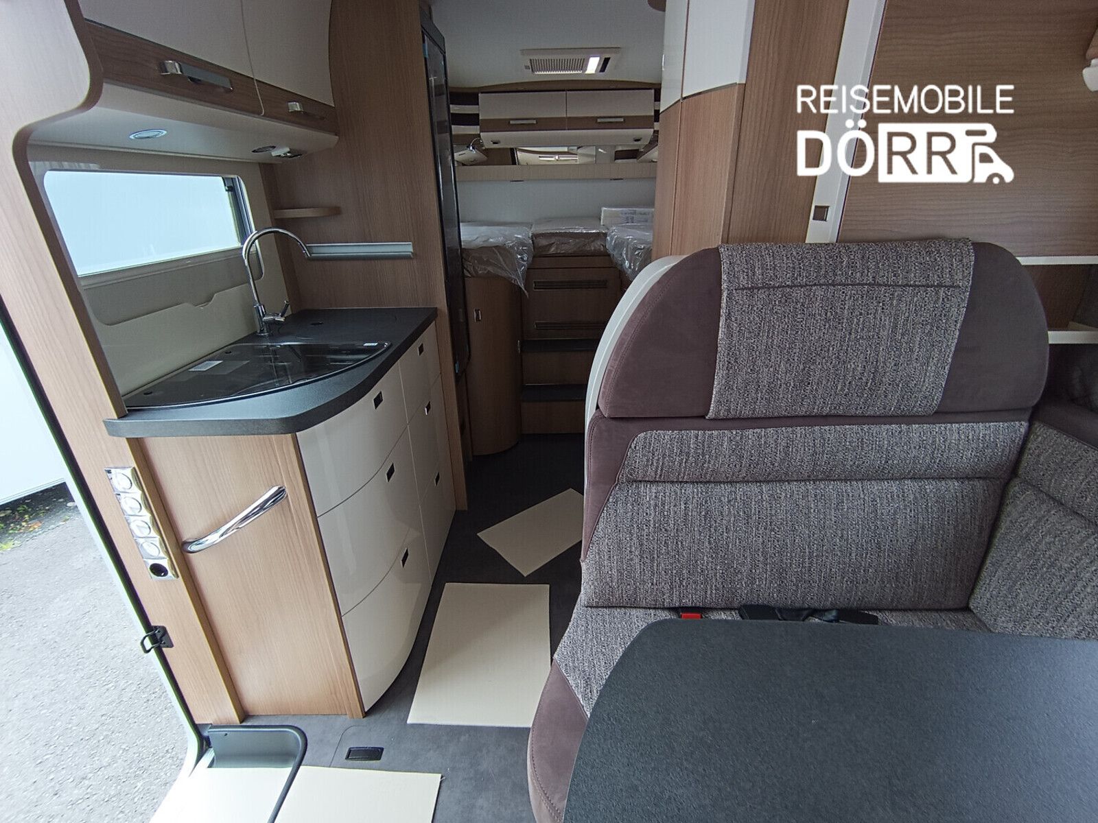 Fahrzeugabbildung Malibu T 430 LE Klimaautomatik, Radio DAB