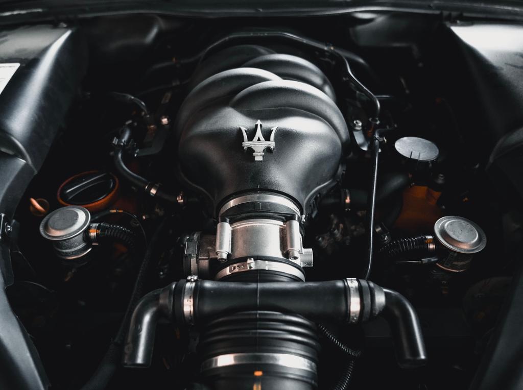 Maserati Granturismo