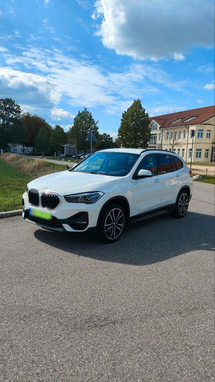 Image of BMW X1