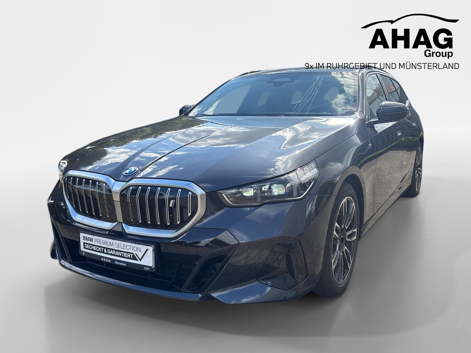 BMW i5 eDrive40 Tour M Sport AHK Pano H/K Head-Up 4x