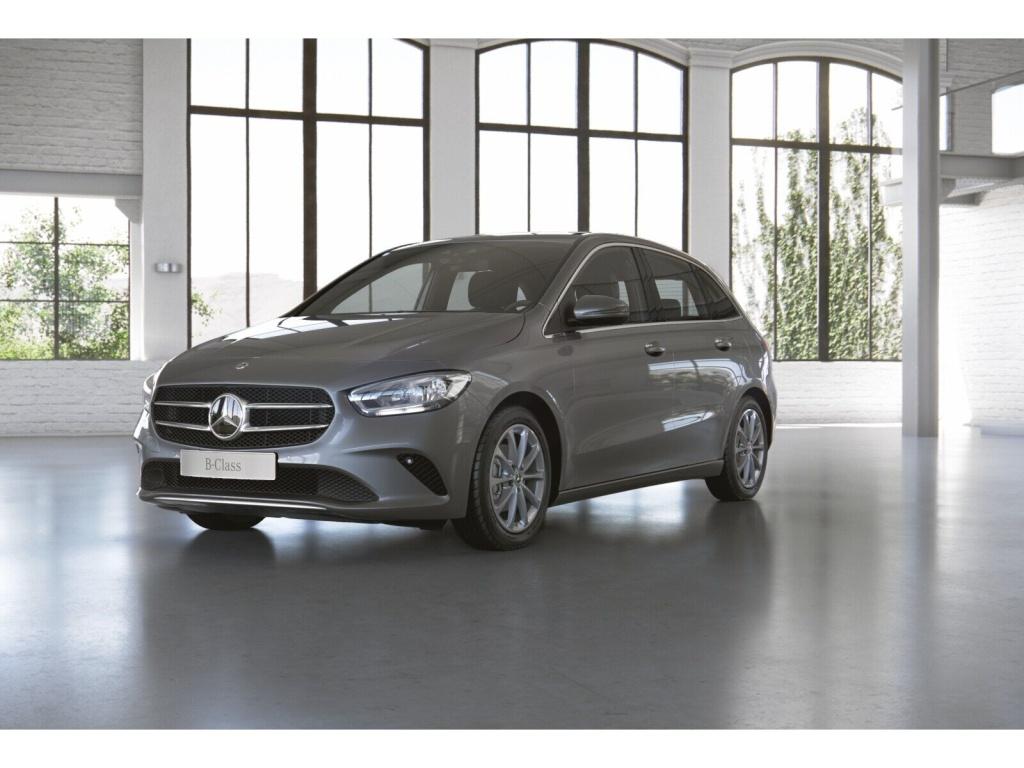 Mercedes-Benz B 180 Progrssive/Navi/Wide/PTS/SHZ/Tempomat/17''