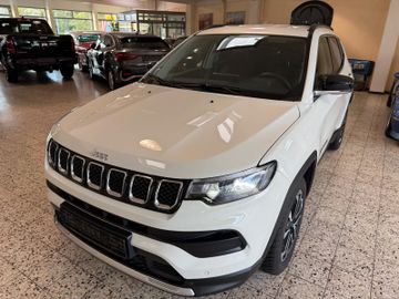 Jeep Compass 80th Anniversary°FACELIFT°FWD