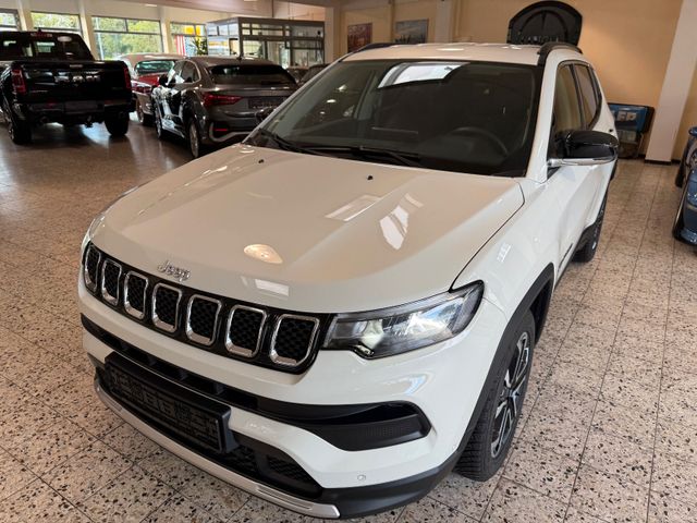 Jeep Compass 80th Anniversary°FACELIFT°FWD