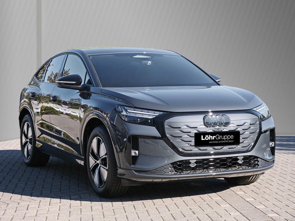Audi Q4 UPE br. 66.425,- e-tron Sportback performance imagem 3