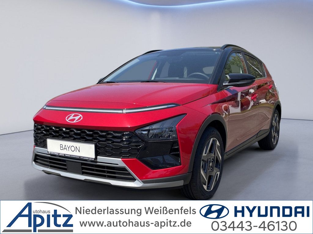 Hyundai BAYON