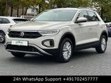 Volkswagen T-Roc Life*VIRTUAL*NAVI*AHK*SELBSTLENKENDES PARK - VW T-Roc LIFE Gebrauchtwagen