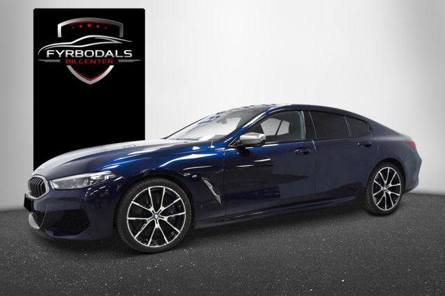 BMW M850i M850 i xDrive 530HP V8 Gran Coupe Panorama