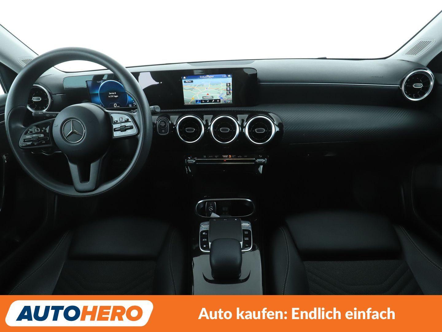 Mercedes-Benz A 180  Aut*NAVI*TEMPO*PDC*SHZ*KLIMA*GARNTIE*