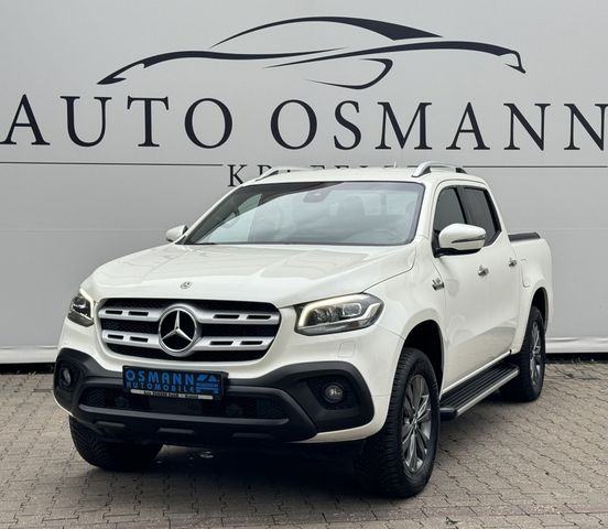 Mercedes-Benz X 350 d 4MATIC Aut. PROGRESSIVE / Rückfahrkamera