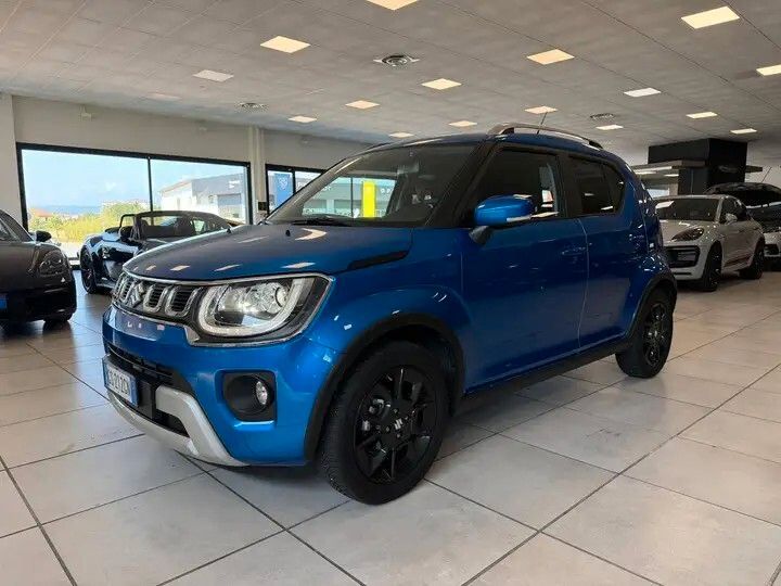Suzuki Ignis 1.2 Hybrid Top imagem 3