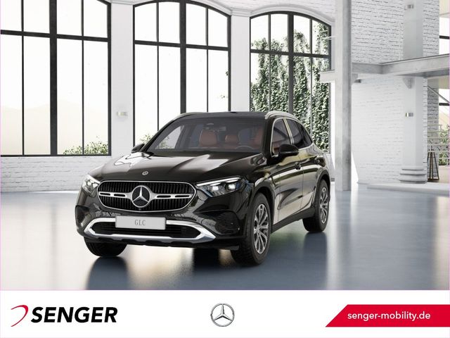 Mercedes-Benz GLC 200 4M Avantgarde Pano Digital-Light 360°-K.