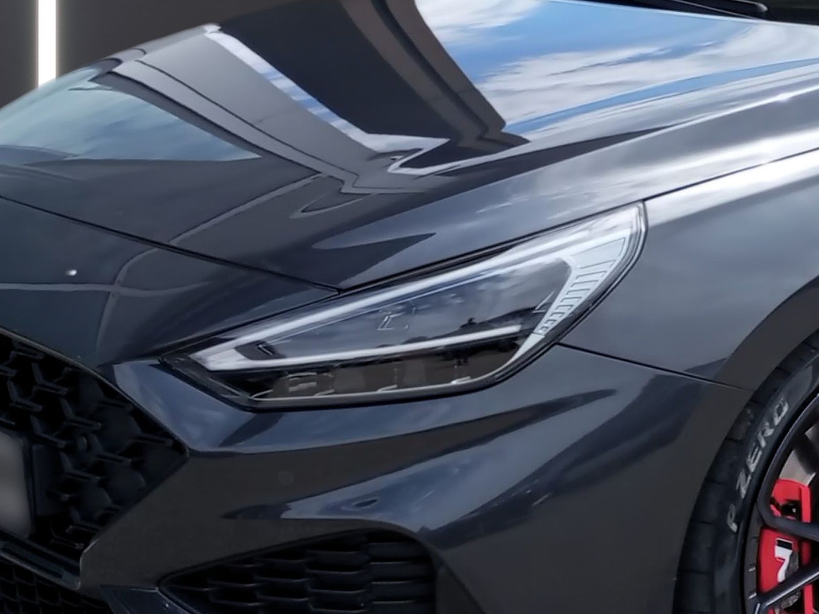 Fahrzeugabbildung Hyundai i30 N Performance 6-Gang N-Schalensitze