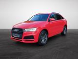 Audi Q3 2.0 TFSI S tronic quattro S line Sport  Navi  - Audi Q3 mit Benzin-Antrieb: Geländewagen, 2.0