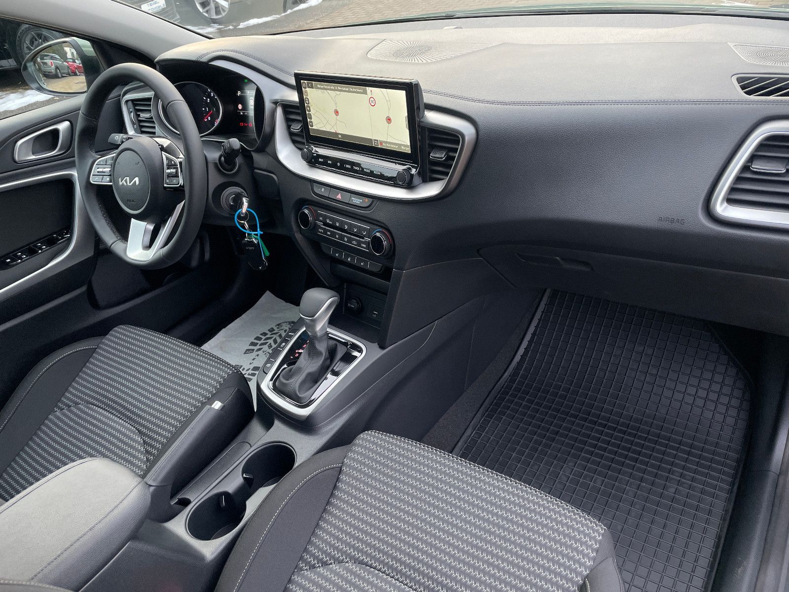 KIA cee’d, 2025, Benzin, 140 PS