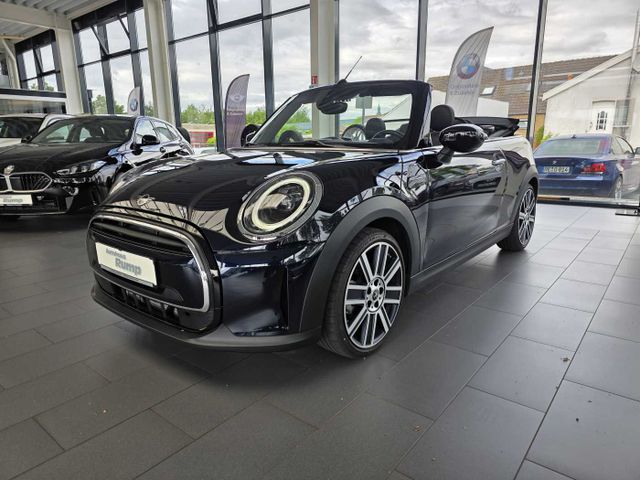 MINI Cooper Cabrio Yours Trim Aut/SHZ/Navi/AppleCarpl