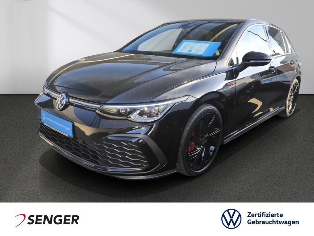 Volkswagen Golf VIII GTI 2.0 TSI DSG Navi LED+ Kamera SHZ