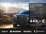 Ssangyong REXTON Sapphire 4x4 A/T ELEGANCE- PAKET 449,-€ M - Ssangyong: Allradantrieb