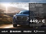 Ssangyong REXTON Sapphire 4x4 A/T ELEGANCE- PAKET 449,-€ M - Ssangyong REXTON aus 2024