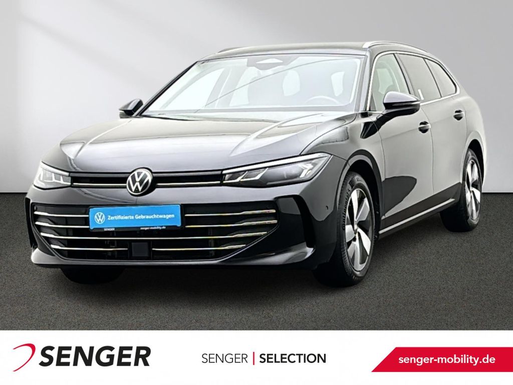 Image of Volkswagen Passat