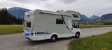 Dethleffs A5881 HG Advantage - Dethleffs Alkoven