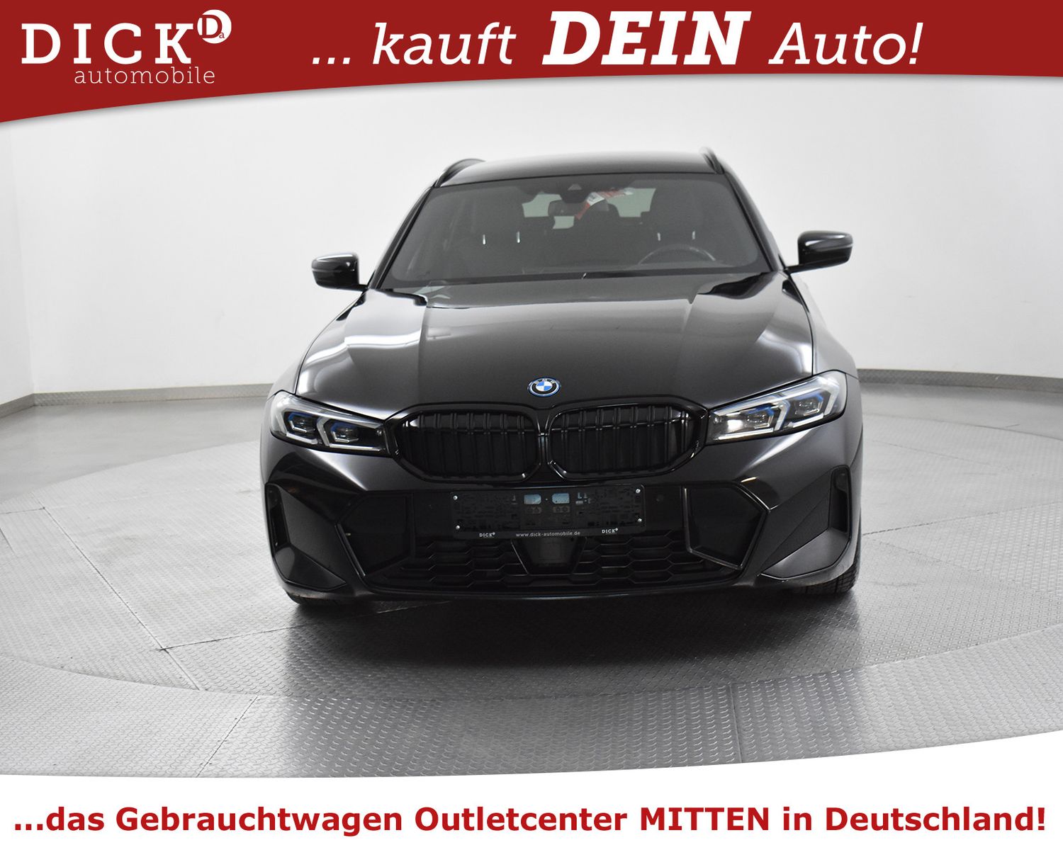 BMW 330e T Sport Aut. FACELIFT >M PAKET+MEMO+PROF+LE - Image 3