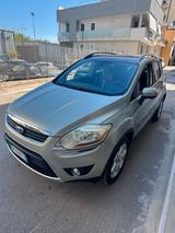 Ford Kuga 2.0 TDCi 136 CV 4WD Titanium DPF - gebrauchte Ford Kuga aus dem Jahr 2008