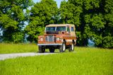 Land Rover Defender Serie III 88  SoftTop/Cabrio restaurier - Land Rover Defender in Karlsruhe