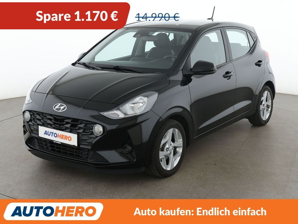 Image of Hyundai i10