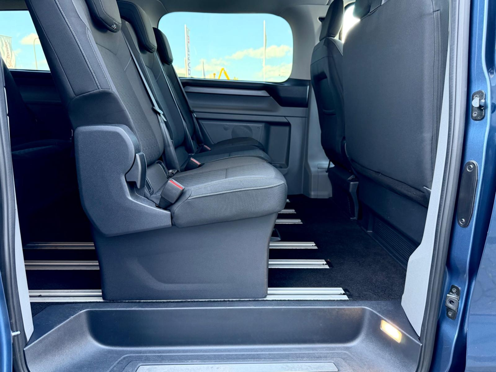 Ford Tourneo Custom 2.0 EcoBlue L2 Titanium 9.Sitzer