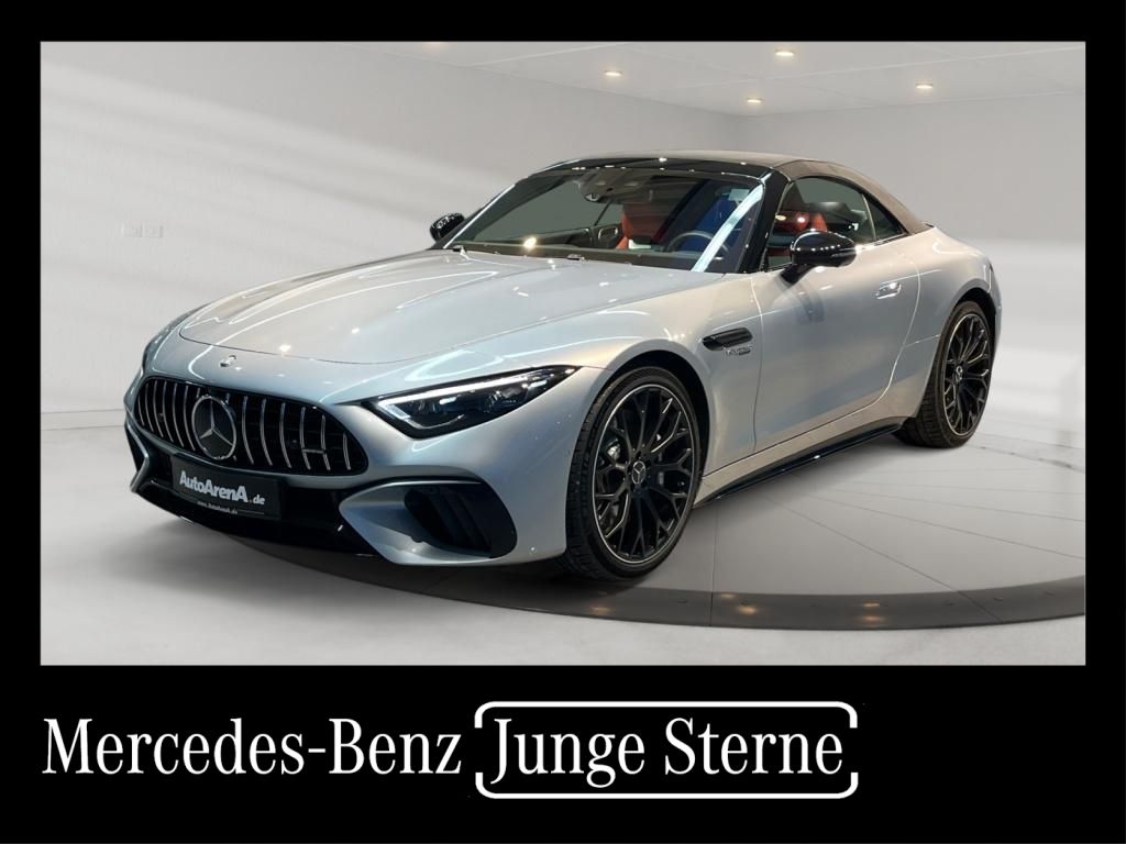 Mercedes-Benz SL 55 AMG