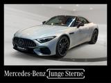 Mercedes-Benz AMG SL 55 4matic+ AMG+MBUX+Burm+Night+Carbon+HUD - Mercedes-Benz SL 55 AMG aus 2023