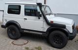 Suzuki SJ Samurai 1.3 Van - - Suzuki Gebrauchtwagen von 1999