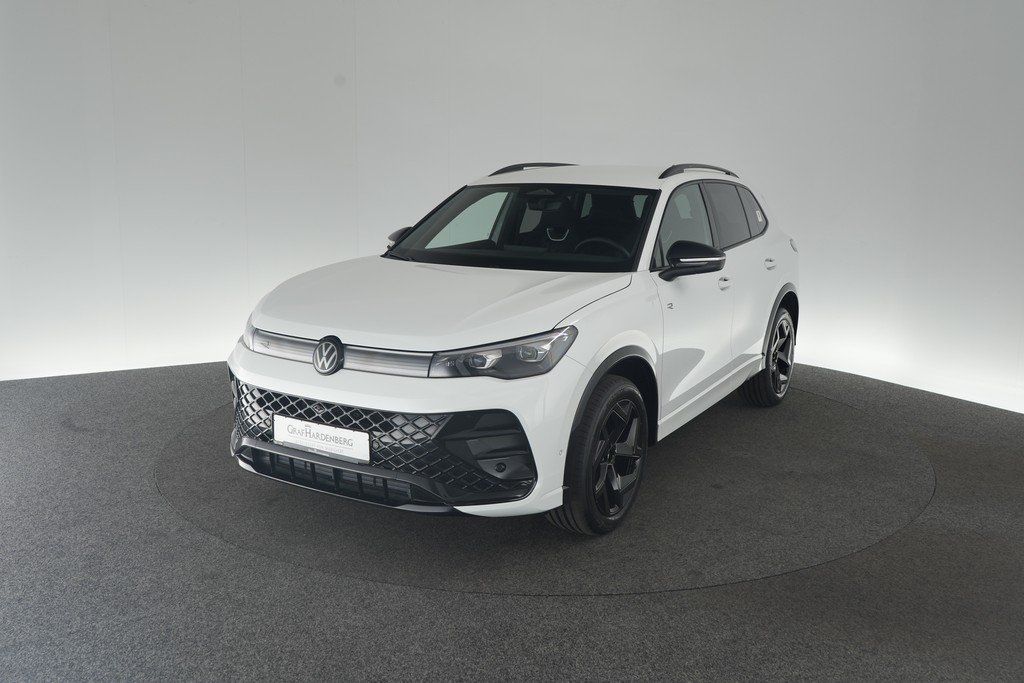 Image of Volkswagen Tiguan