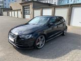 Audi S3 2.0 TFSI S tronic quattro Sportback - - Audi S3: Vollleder