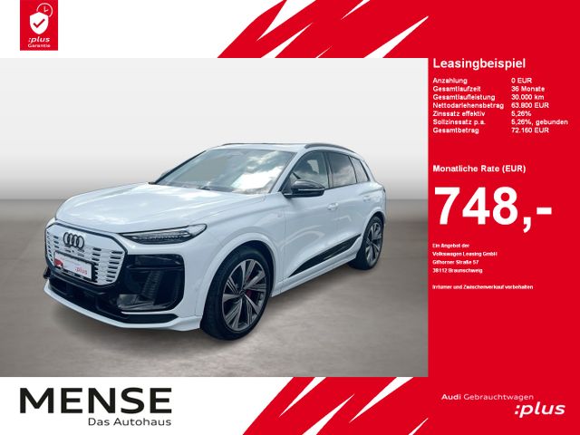 AUDI Q6 e-tron performance S line B&amp;O|AHK|HUD