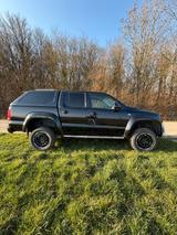 Volkswagen Amarok - gebrauchte VW Amarok aus dem Jahr 2012