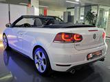 Volkswagen Golf VI Cabriolet GTI/1.HAND/GARANTIE/169.-RATE - Volkswagen Golf: GTI 16v