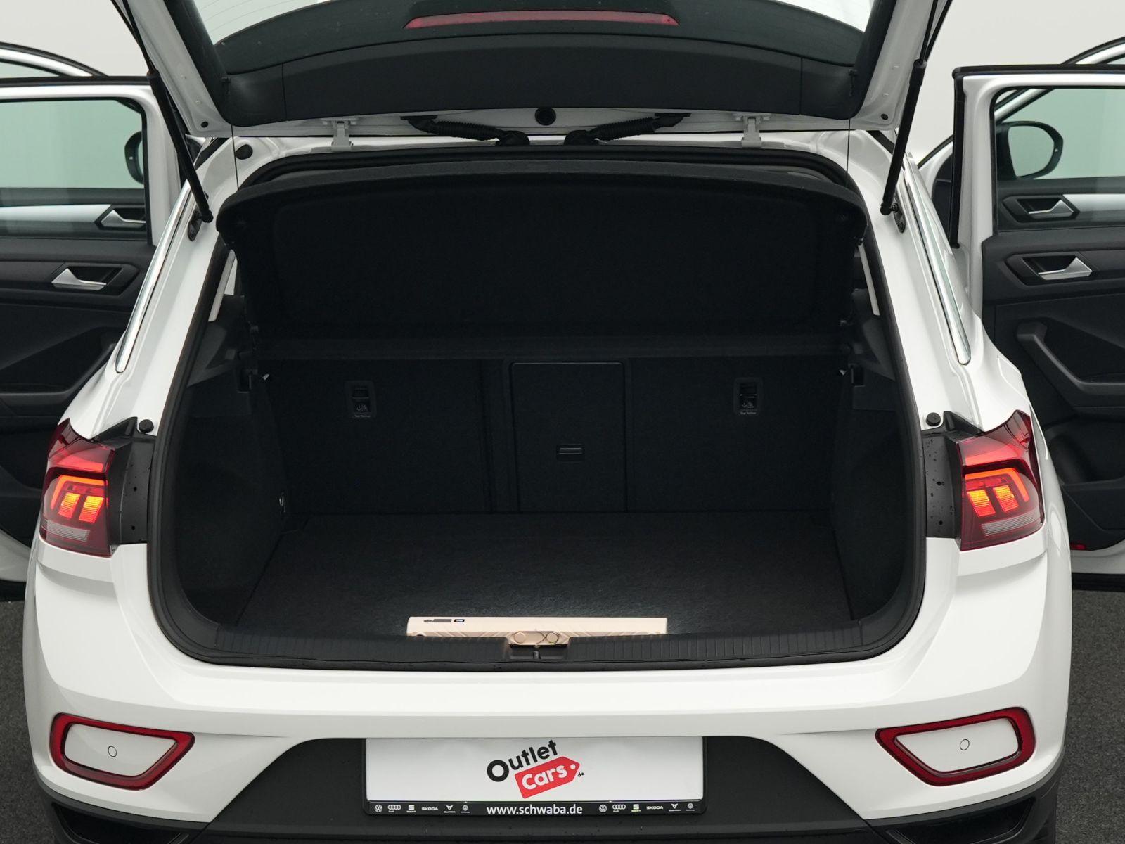 Volkswagen T-Roc Life 1.5 TSI DSG AHK*ACC*R-KAM, миниатюра 15