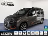 Citroën Berlingo Shine 136 Rückfahrkamera Digitales Komb - Citroën Berlingo mit Elektro-Antrieb: Automatik