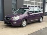 Kia Carens VAN EX 2.0 Klima AHK TÜV 07/2026 - Kia Carens: Kombi