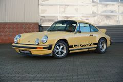 PORSCHE 911 S Carrera 2.7 einer von 528 Stk. (US-Coupes)