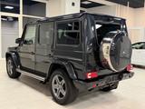 Mercedes-Benz G 500/4x4/Designo/3xDVD/H&K/Alcant/AMG/Lenk.Hei - Mercedes G 500 mit Anhängerkupplung