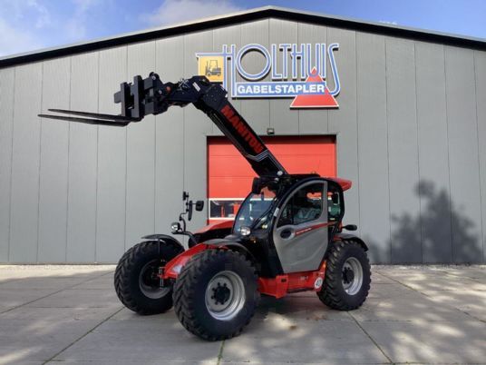 Manitou MLT 940 140 V PLUS D ST5 S1