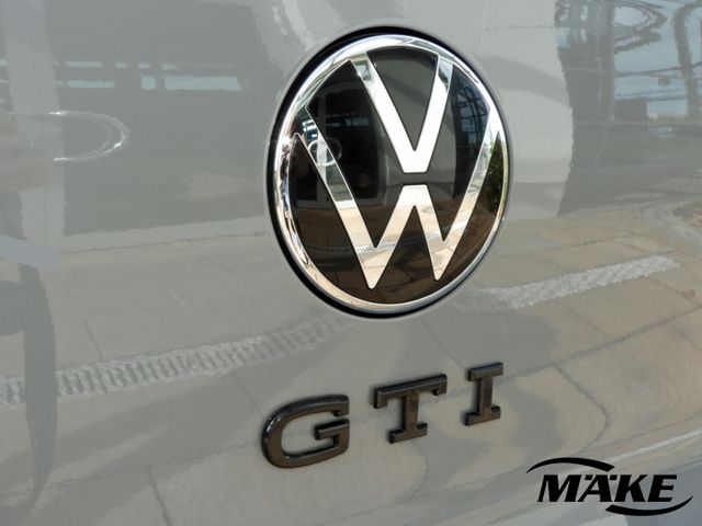 Golf GTI 2.0 TSI DSG BLACK DCC NAV+ ACC IQ.L RFK