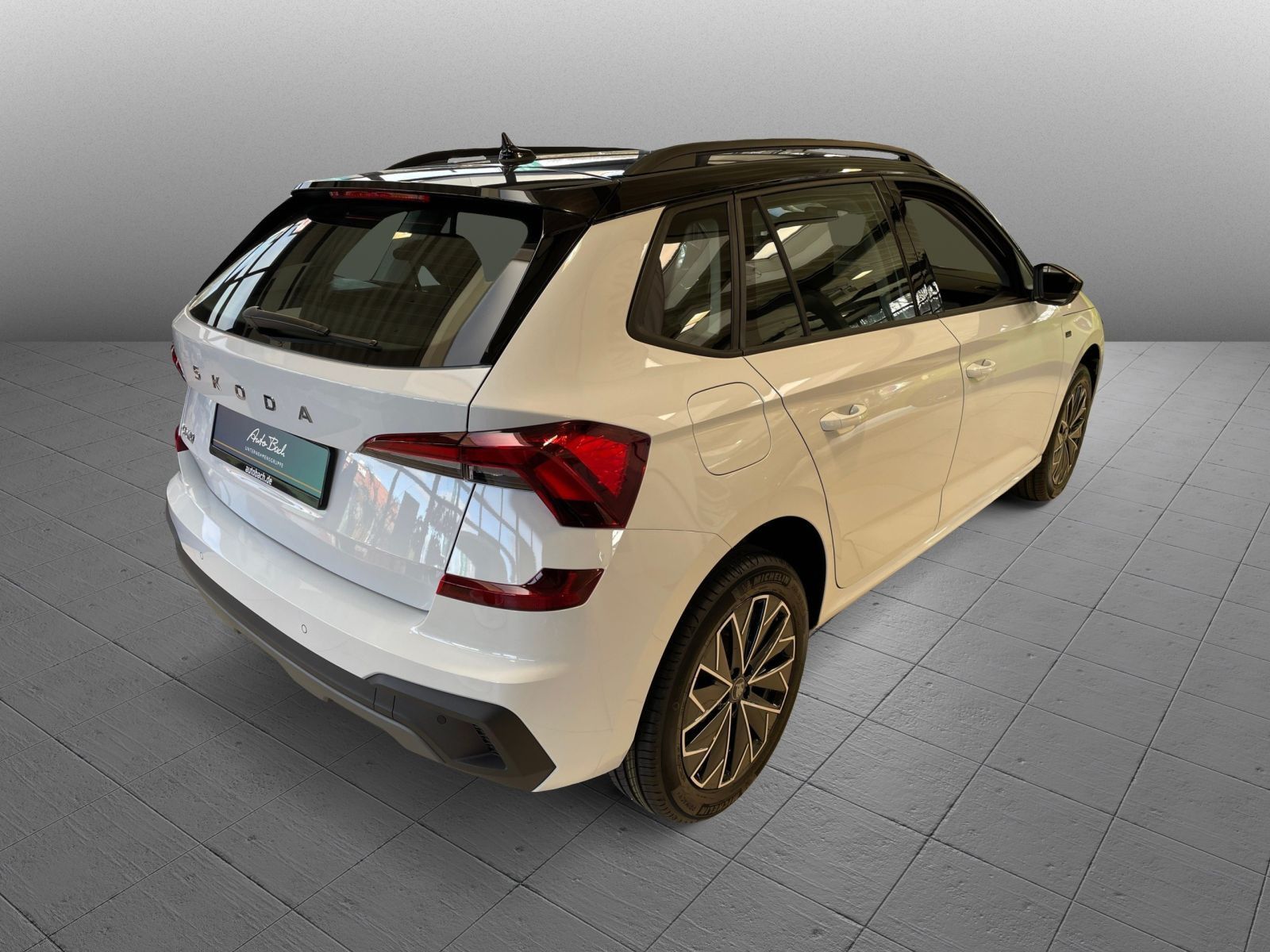 Skoda Kamiq - Bild 6